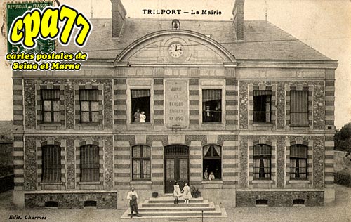 Trilport - La Mairie