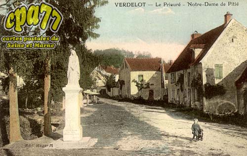Verdelot - Le Prieur - Notre Dame de Piti