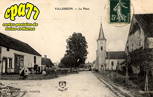 Villebon - La Place