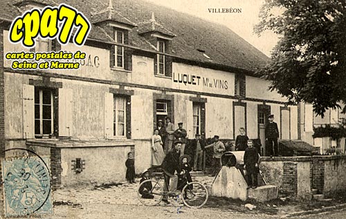 Villebon - Villebon