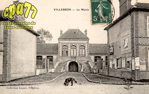 Villebon - La Mairie