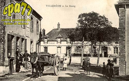 Villebon - Le Bourg