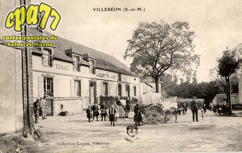 Villebon - Villebon
