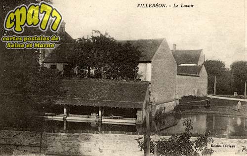 Villebon - Le Lavoir