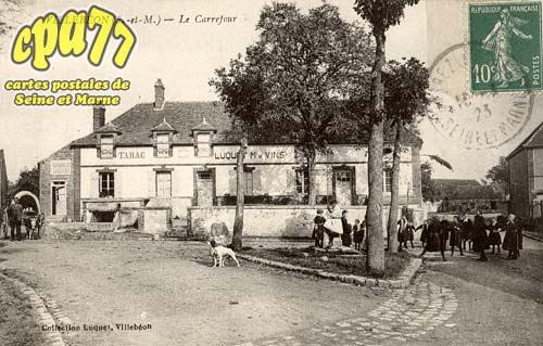Villebon - Le Carrefour