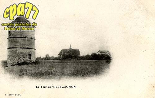 Villegagnon - La Tour de Villegagnon
