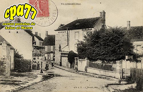 Villemarchal - Villemarchal