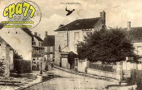 Villemarchal - Villemarchal