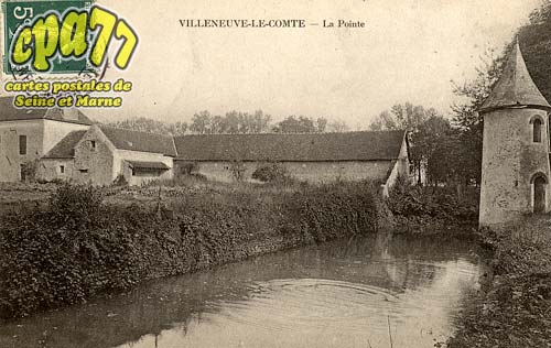 Villeneuve Le Comte - La Pointe