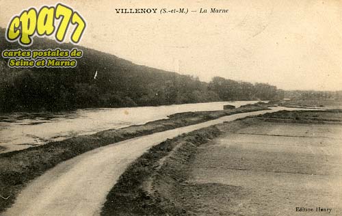 Villenoy - La Marne