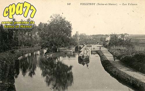 Villenoy - Les Ecluses