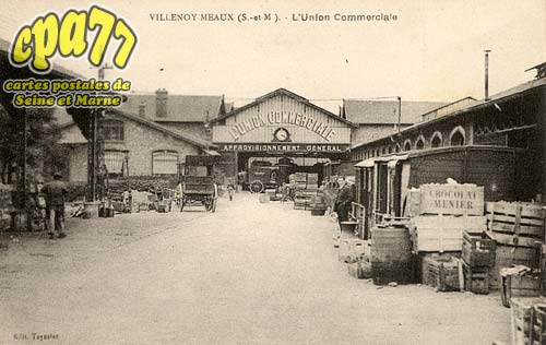 Villenoy - l'Union Commerciale