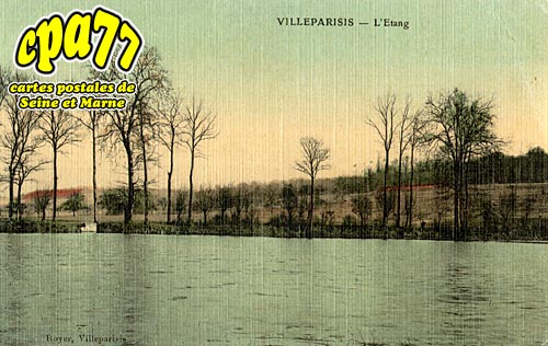 Villeparisis - L'Etang