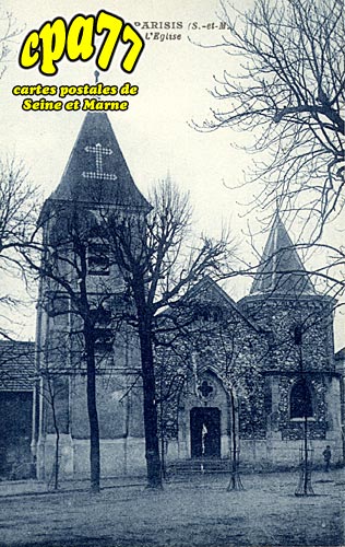Villeparisis - L'Eglise