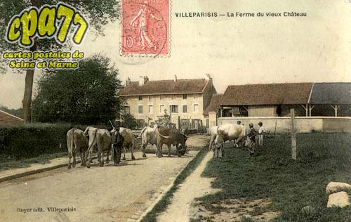 Villeparisis - La Ferme du vieux Chteau