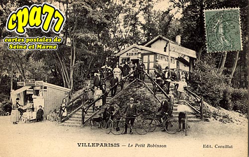 Villeparisis - Le Petit Robinson