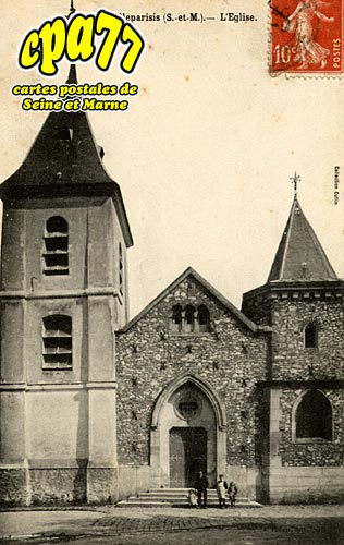 Villeparisis - L'Eglise