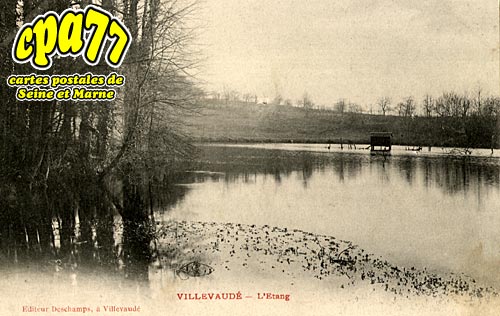 Villevaud - L'Etang