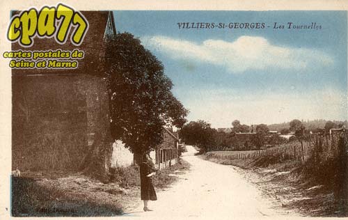 Villiers St Georges - Les Tournelles