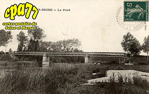 Villiers Sur Seine - Le Pont