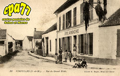 Vimpelles - Rue du Grand Htel