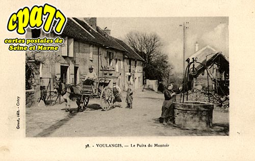 Voulangis - Le Puits du Montoir