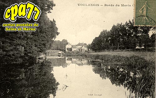 Voulangis - Bords du Morin