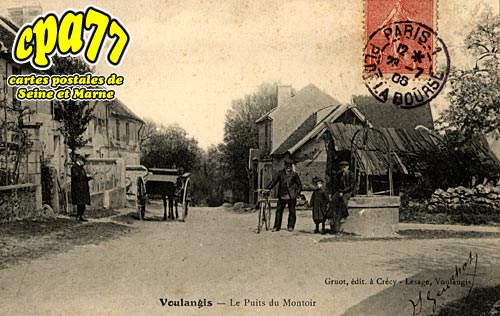 Voulangis - Le Puitd du Montoir
