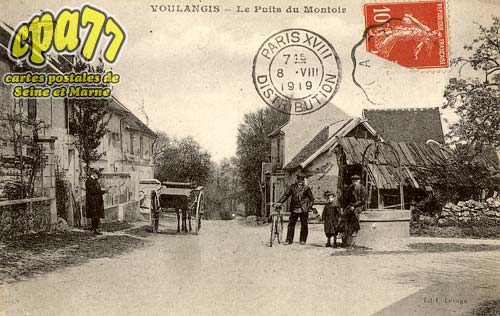 Voulangis - Le Puits du Montois
